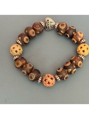 Handmade Beaded Bracelet